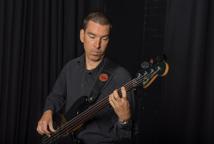 Headshot of Jonathan Dimond, Senior Lecturer and Head of Program - Bachelor of Music at Melbourne Polytechnic
