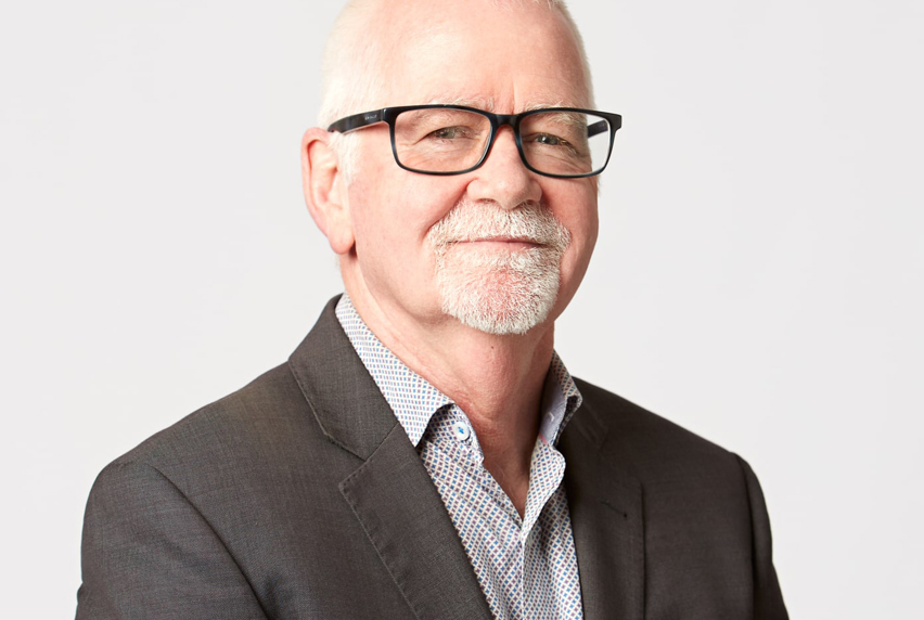 Headshot of John Gavens, Ministerial Appointed Director at Melbourne Polytechnic