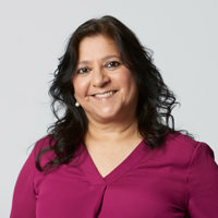 Headshot of Binda Gokhale, Ministerial Appointed Director at Melbourne Polytechnic