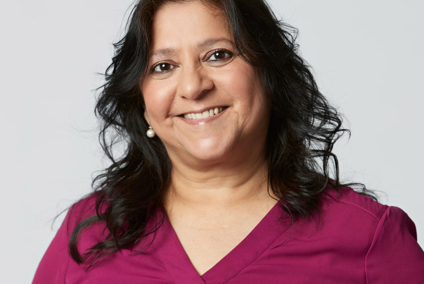 Headshot of Binda Gokhale, Ministerial Appointed Director at Melbourne Polytechnic