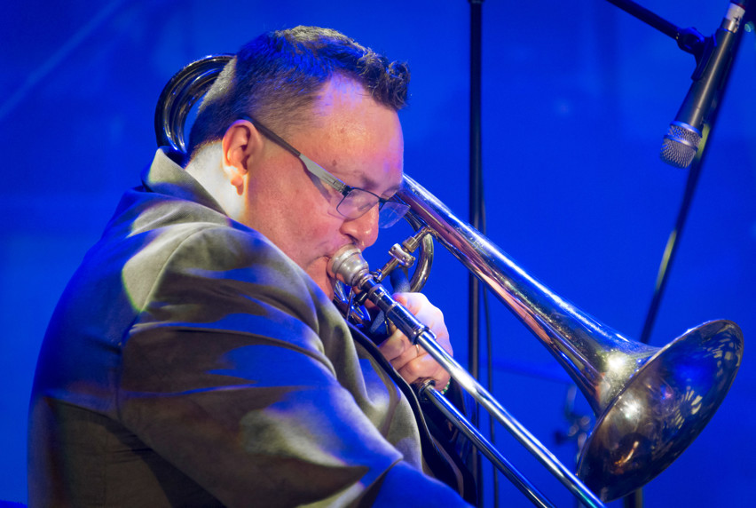 Headshot of Adrian Sherriff, Lecturer in Music at Melbourne Polytechnic