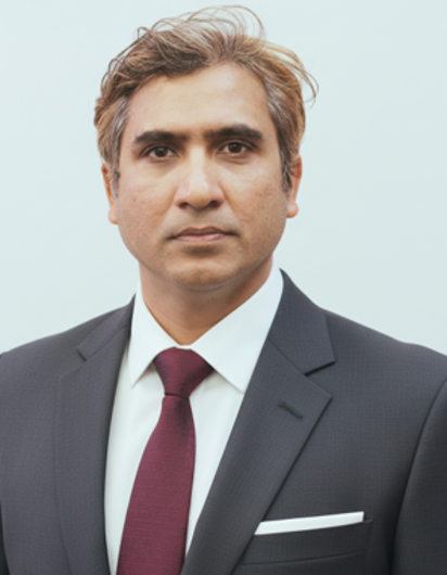 Headshot of Dr Md Sarwar Kamal