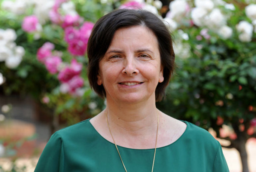 Frances Coppolillo Chief Executive of Melbourne Polytechnic