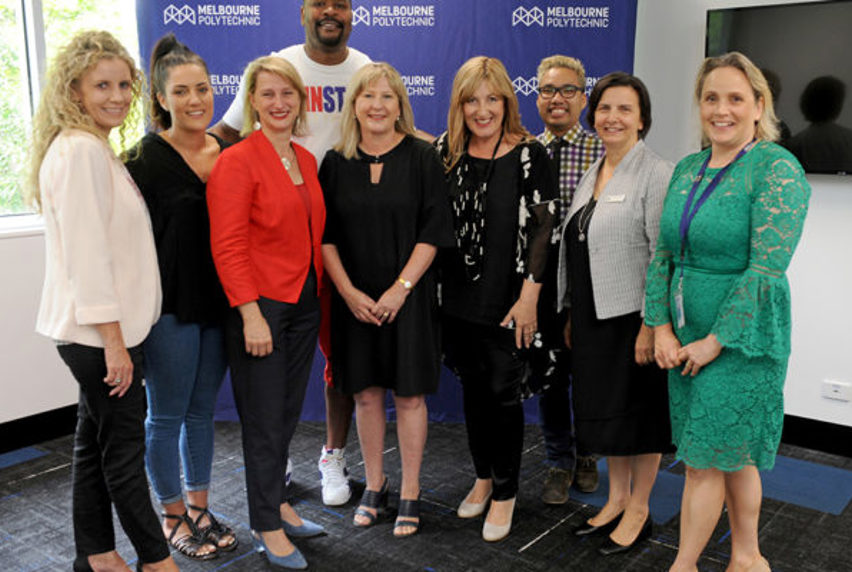 Resicare Funding group of women smiling at camera