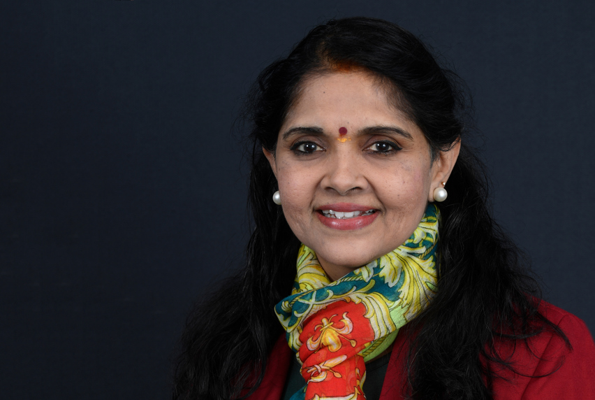Headshot of Sitalakshmi Venkatraman, Lecturer at Melbourne Polytechnic