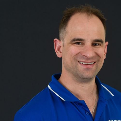 Headshot of Andrew Christie, Lecturer in Agriculture & Technology at Melbourne Polytechnic