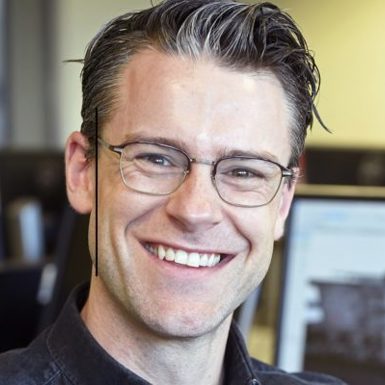 Portrait of Sean Mcgrath