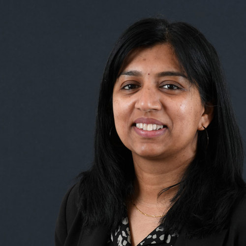 Headshot of Logesvary Krishnasamy, Leading Teacher in Information Technology at Melbourne Polytechnic