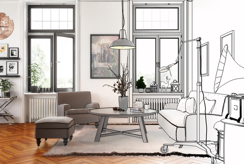 Interior design image