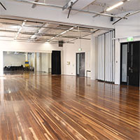 Image of the movement studio