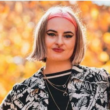 Portrait of Emily Morgan