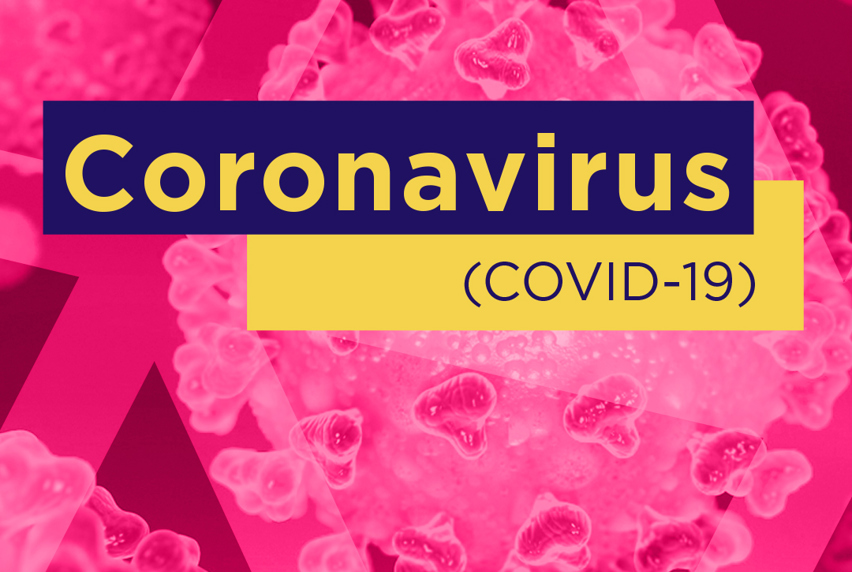 Coronavirus update image