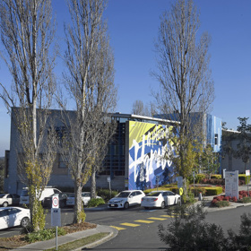 Parking At Melbourne Polytechnic