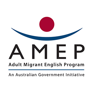 AMEP Logo