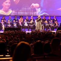Graduation ceremony