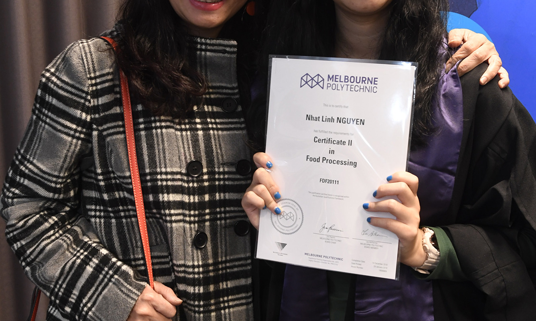 Work Graduation Article Work Education Graduation | Melbourne Polytechnic