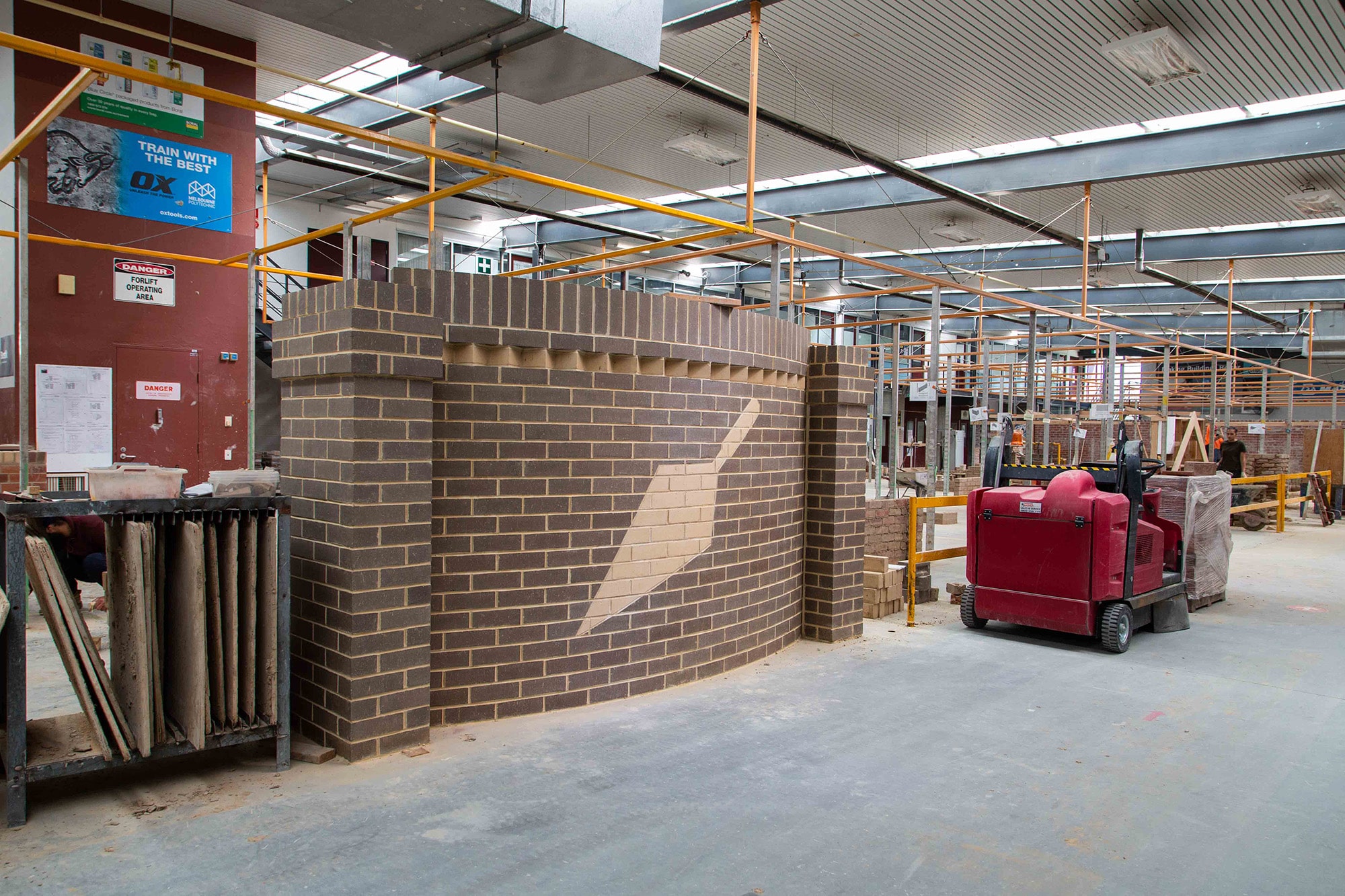 Certificate III in Bricklaying and Blocklaying