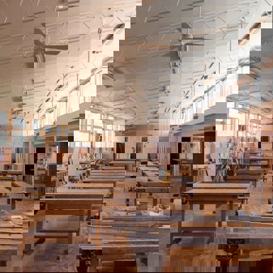 Epping campus Information centre