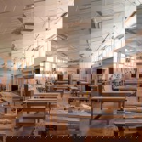 Heidelberg campus Furniture making benches in practical study facility