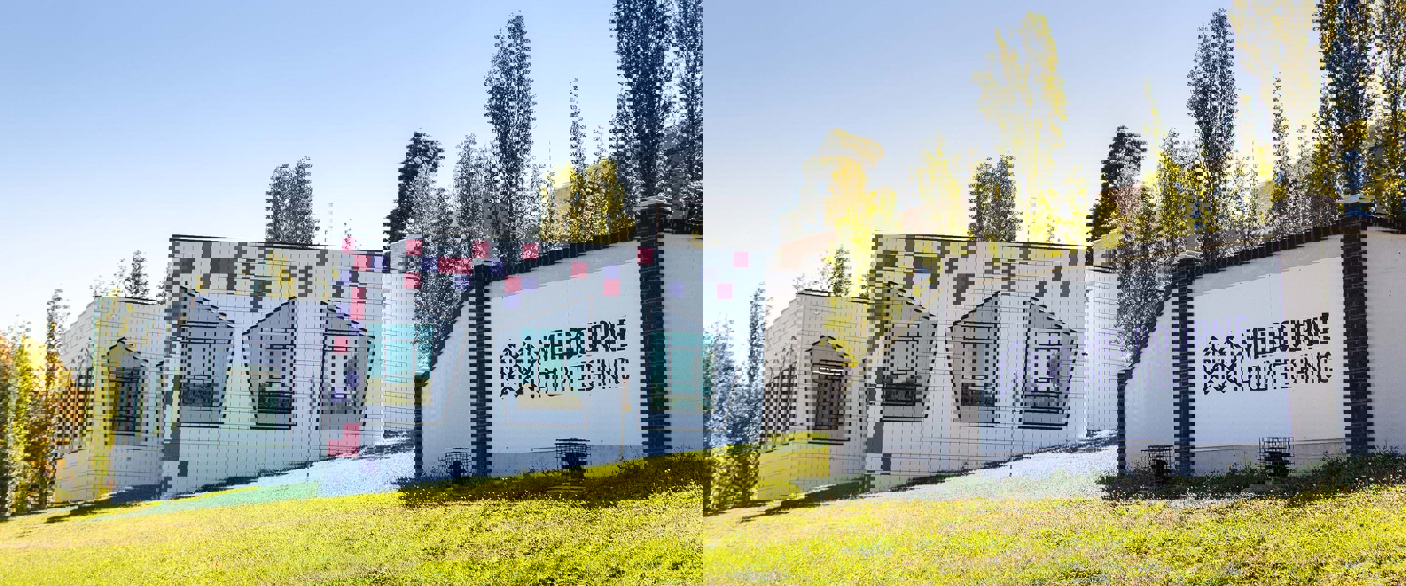 Greensborough campus Tech school