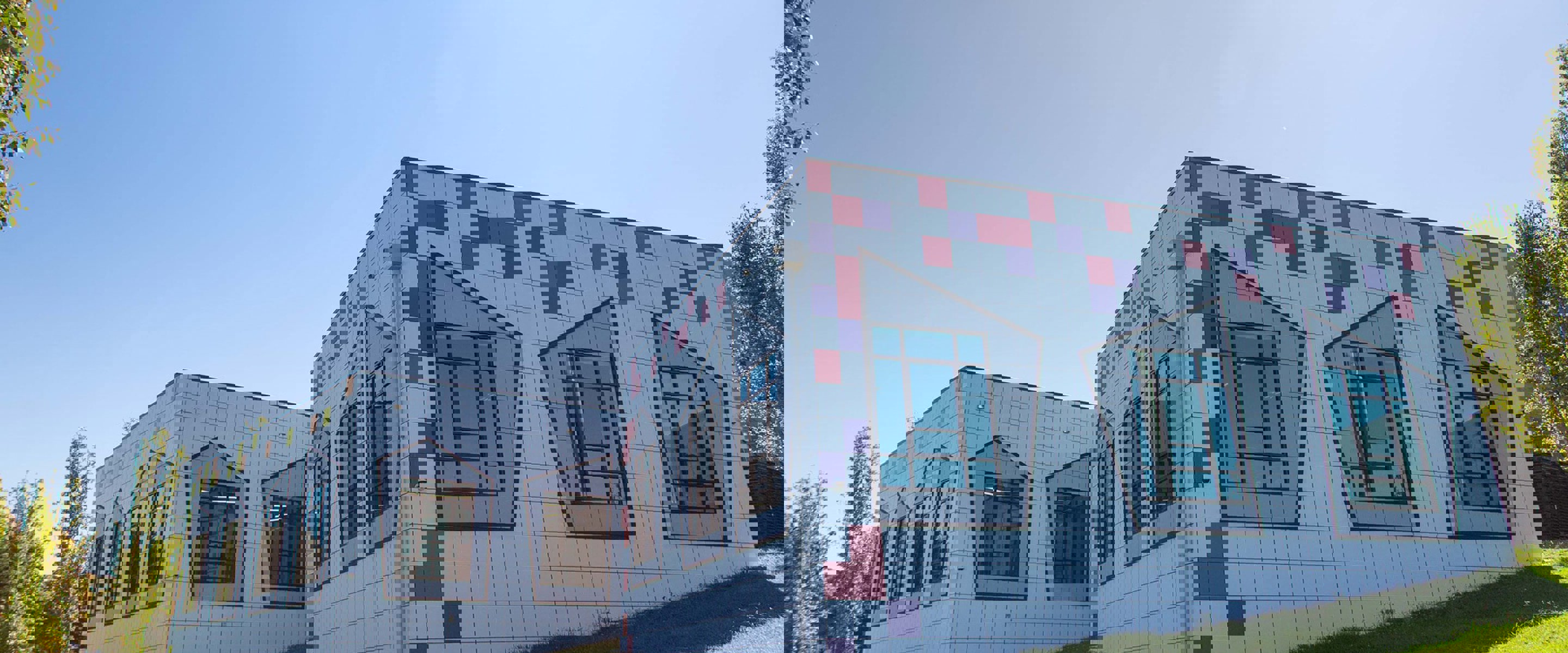 Greensborough campus Tech school