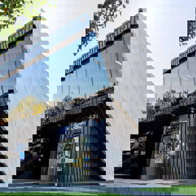 Epping campus Information centre