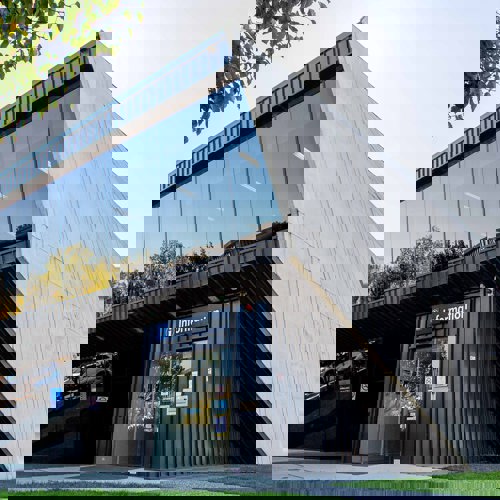 Epping campus Information centre