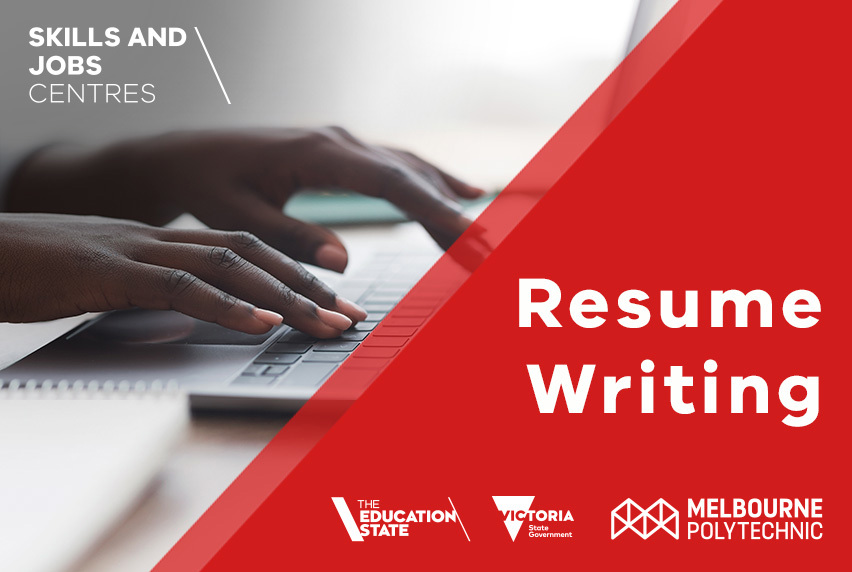 Website Resume Writing