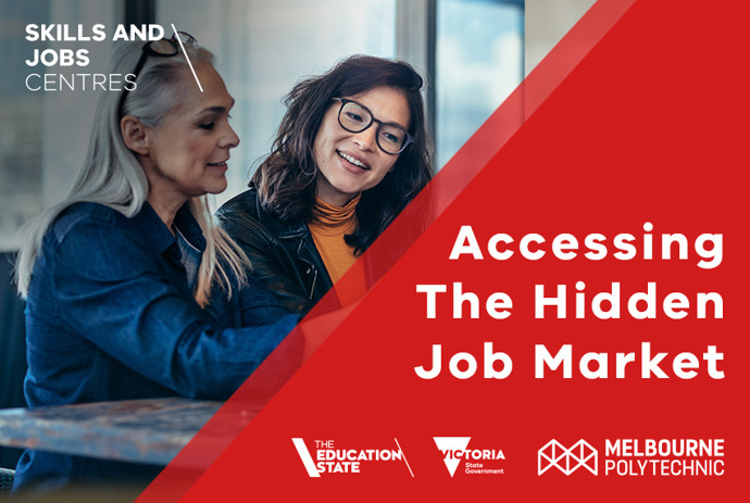 Accessing the Hidden Job Market
