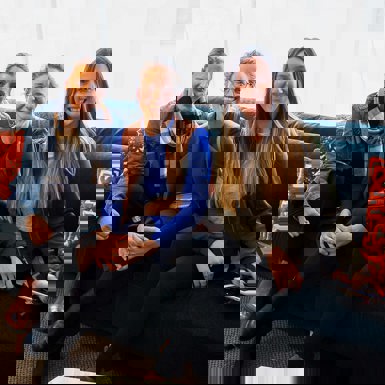 Photo of interior design student Sara Levitas