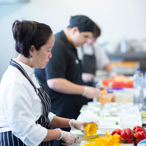 food preparation