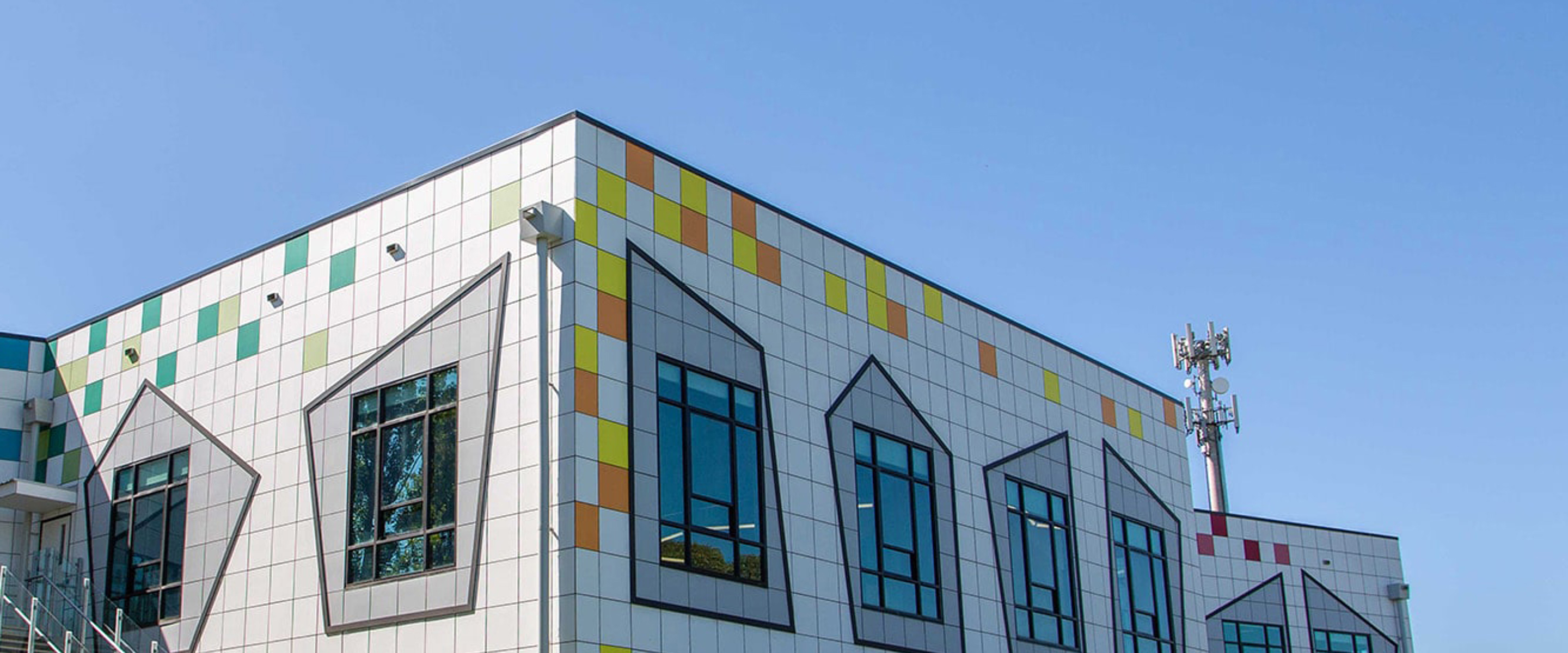 Photo of the Tech School at Melbourne Polytechnic Greensborough Campus
