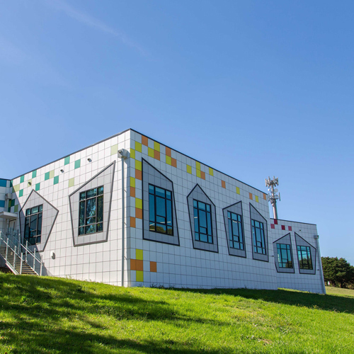 Photo of the Tech School at Melbourne Polytechnic Greensborough Campus