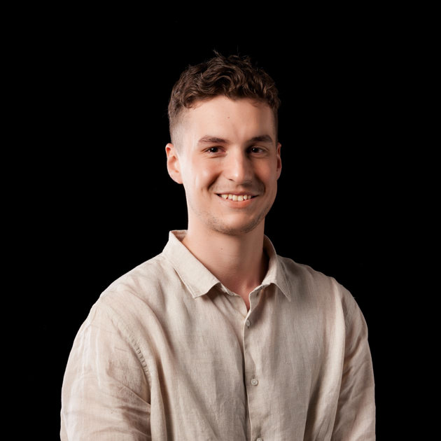Headshot of Christian Di Fazio
