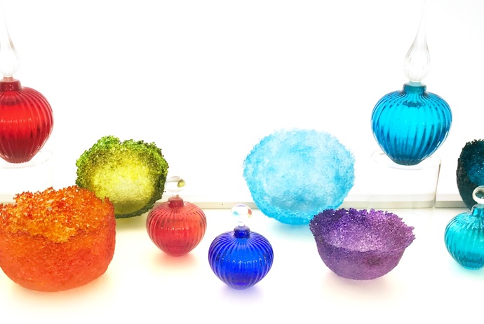 Image of glass works