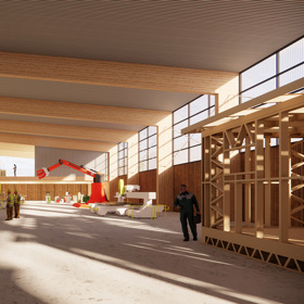 FHC Coe Artist Impression