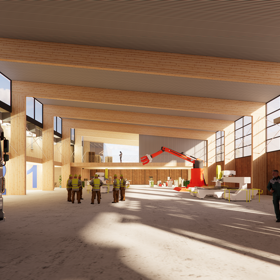 FHC Coe Artist Impression