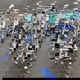 Preston Fitness Centre Equipment