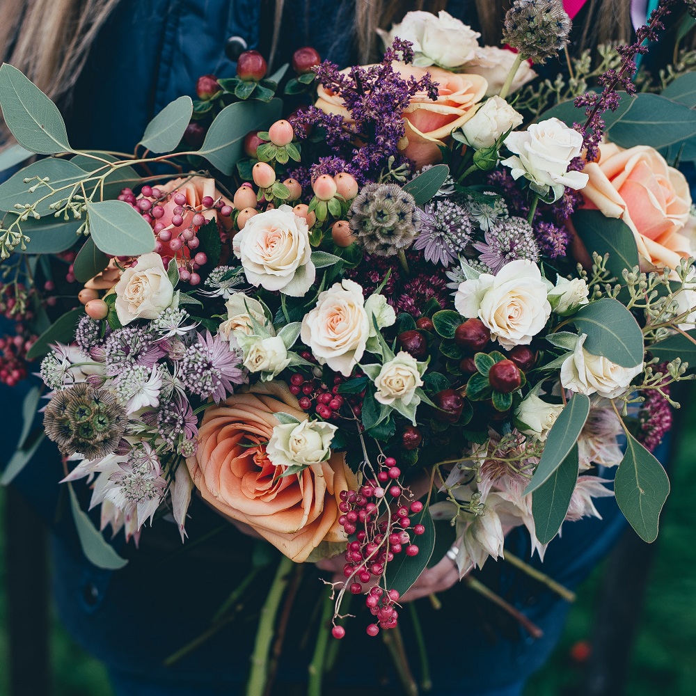 Bouquet of flowers