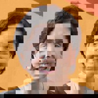 portrait of Frances Coppolillo