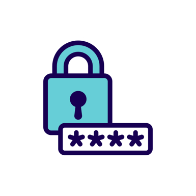 Reset or update your password