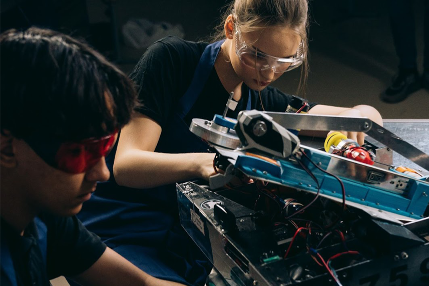 Exploring Robotics & Automation | Melbourne Polytechnic