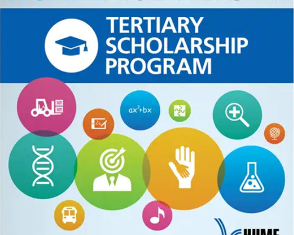 Hume Multiversity Logo