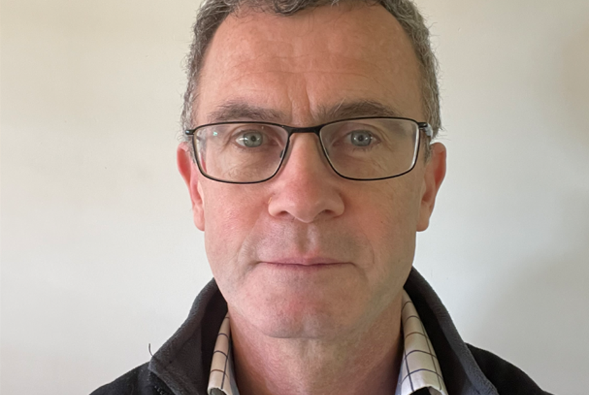 Headshot of Dr Doug Rowell, Lecturer in Agriculture at Melbourne Polytechnic