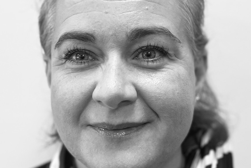 Headshot of Rosalind Herriotts