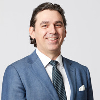 Headshot of Joseph Santiago, Executive Director Finance, Reporting, Assurance and Marketing at Melbourne Polytechnic