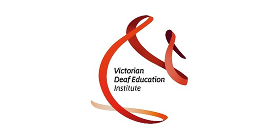 Victorian Deaf Institute Logo