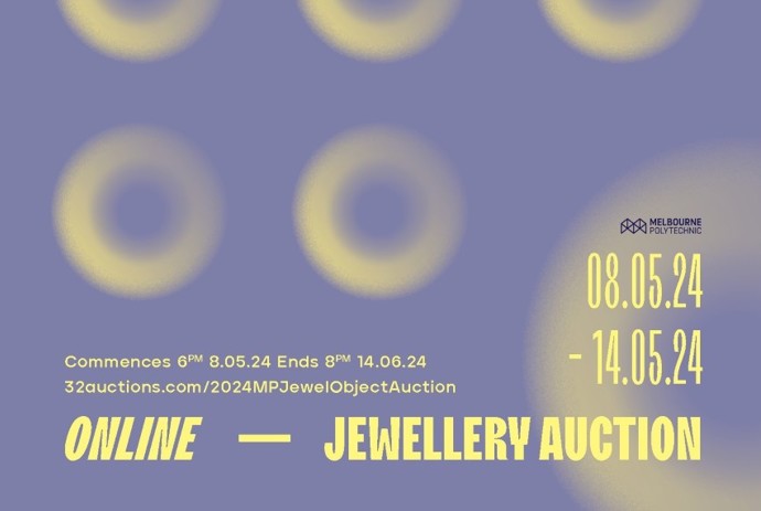 Jewellery Auction 2024 event image 8.05.24-14.05.24
