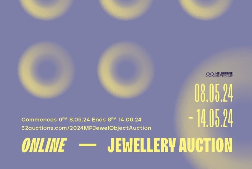 Jewellery Auction 2024 event image 8.05.24-14.05.24