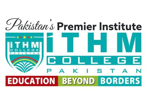 ITHM College Pakistan logo